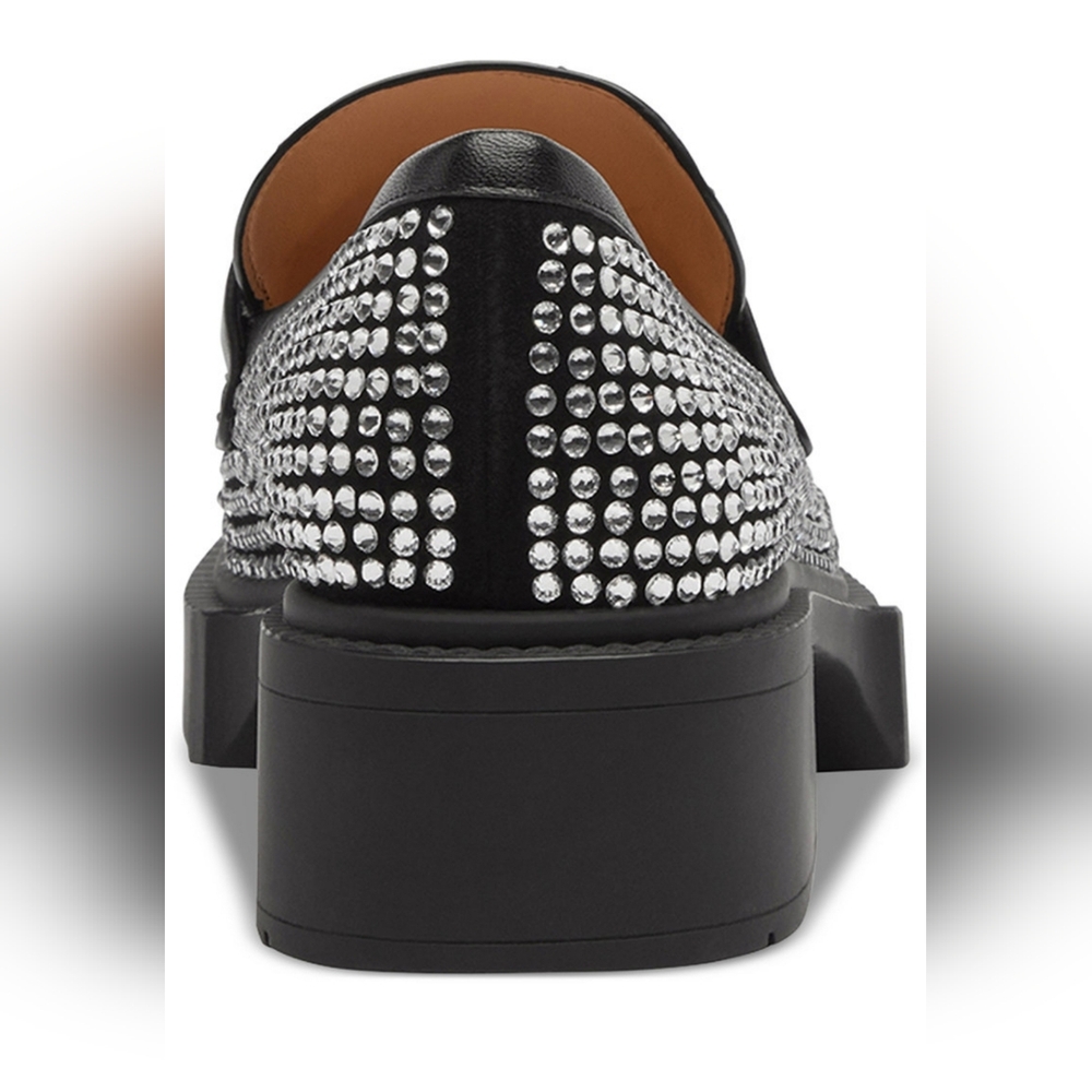 Coach Women's Leah Crystal Platform - Picture 4 of 4